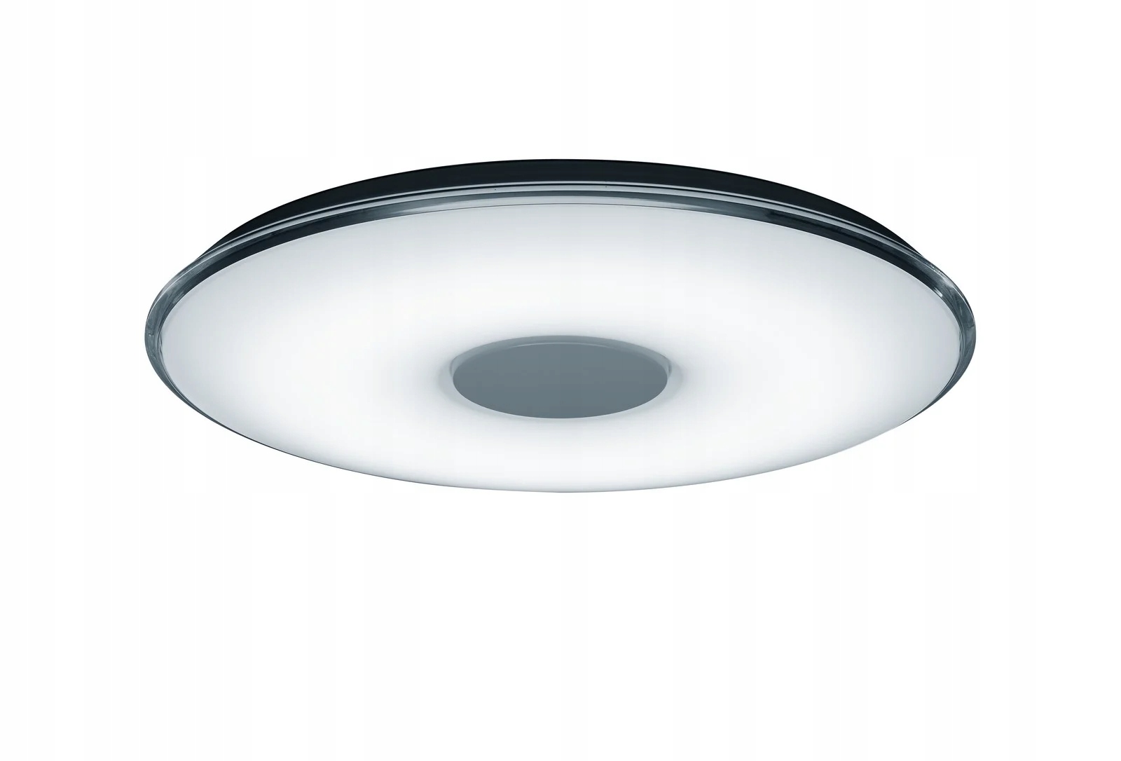 Moderná biela stropné svietidlo lampa Trio