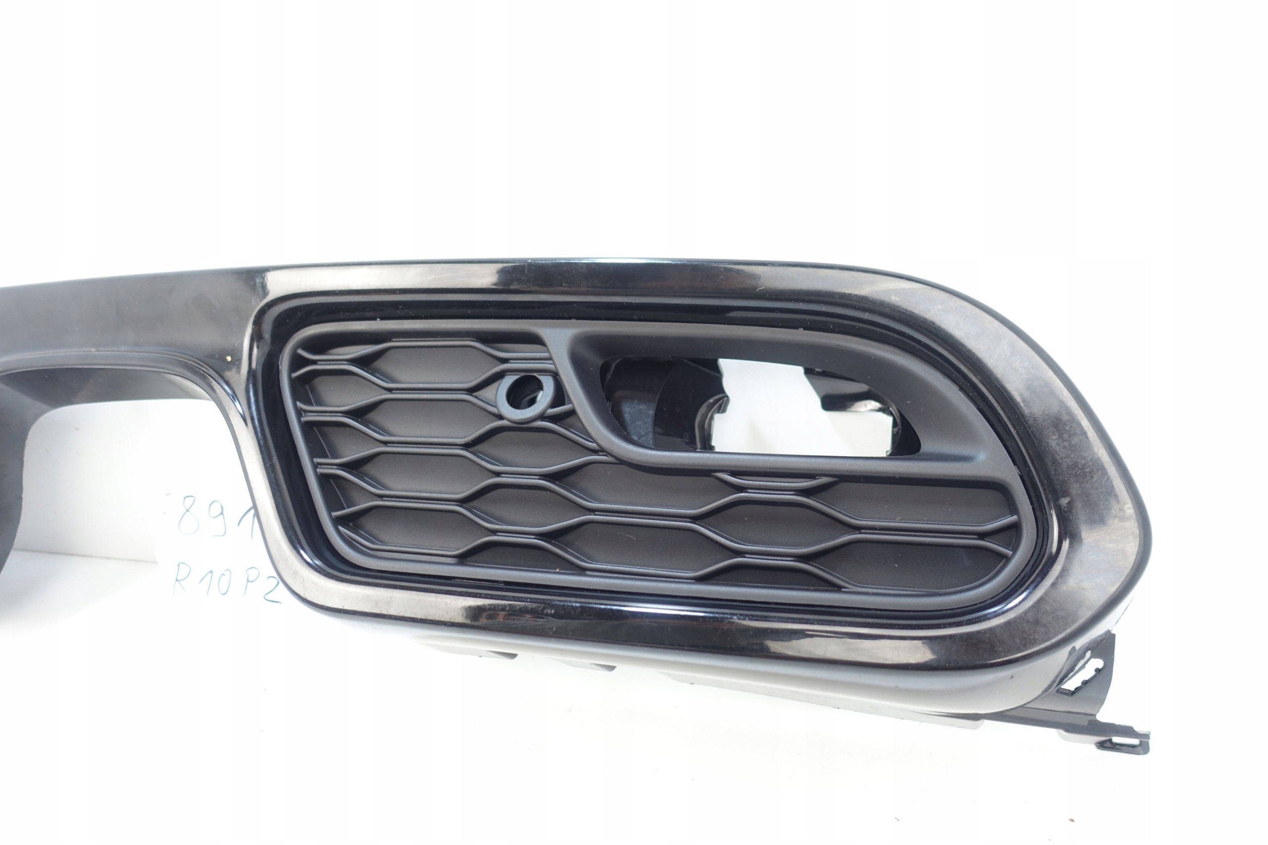 MINI COOPER S JCW F56 2014- SPOILER Accessoires Diffuseur Arrière 7351658