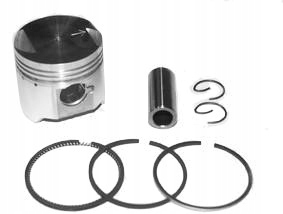 TLOK PIERSCIENIE NOMINAL 39mm PIAGGIO ZIP50 4T 50