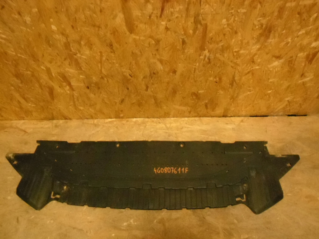 Плита абсорбер перед a6 c7 4g0807611