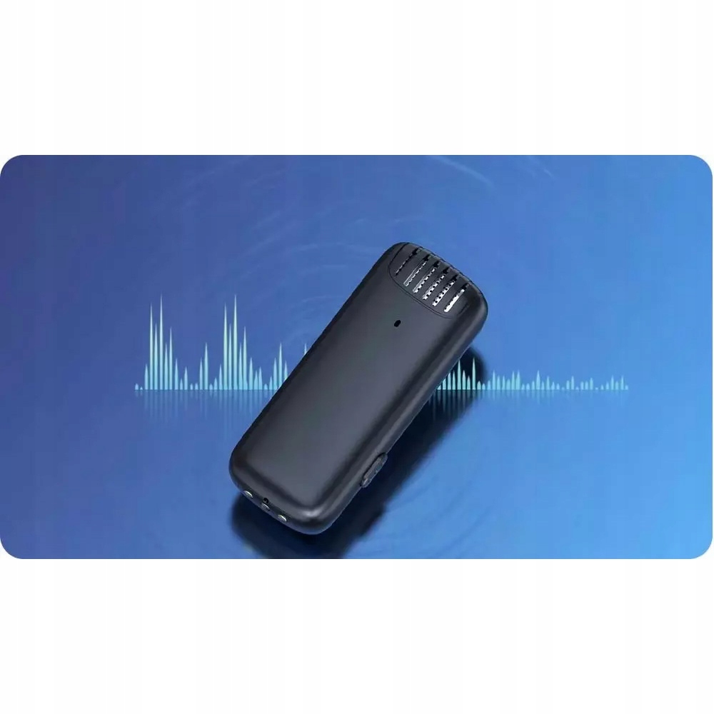 Mikrofon Bezprzewodowy Ulanzi J11 USB-C Smartfon + Etui ładujące Charakterystyka kierunkowa dookólna (kołowa)