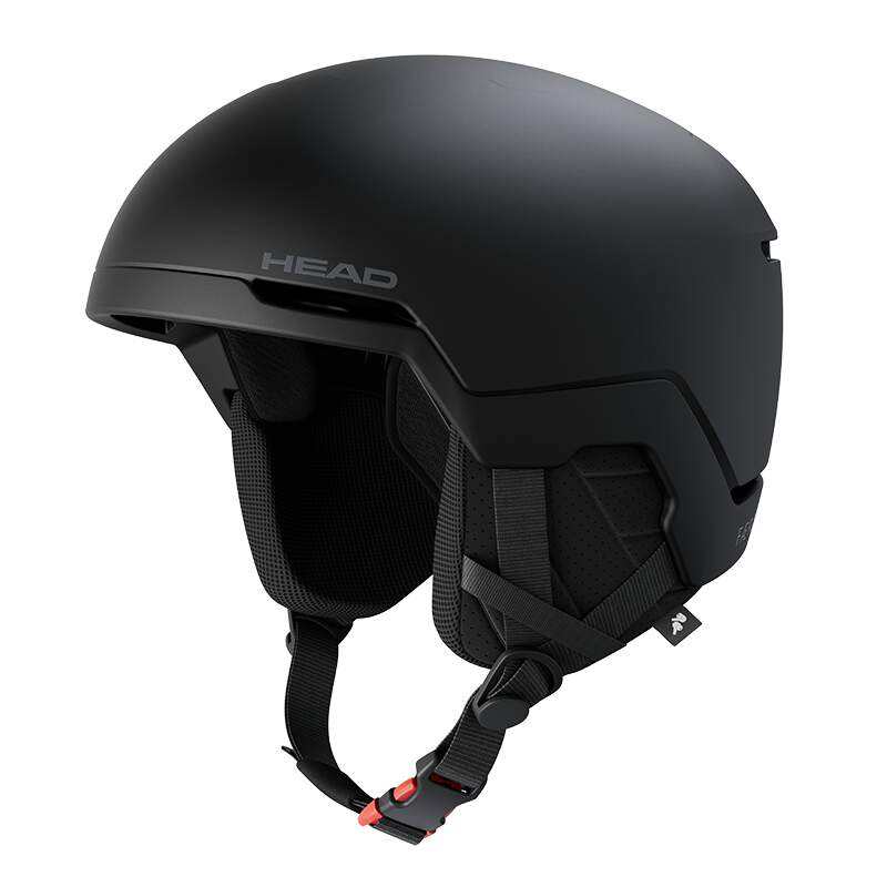 Kask narciarski Head Faero black M/L (56-59 cm)