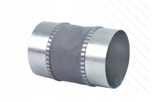 

Króciec amortyzujący brezentowy fi 400