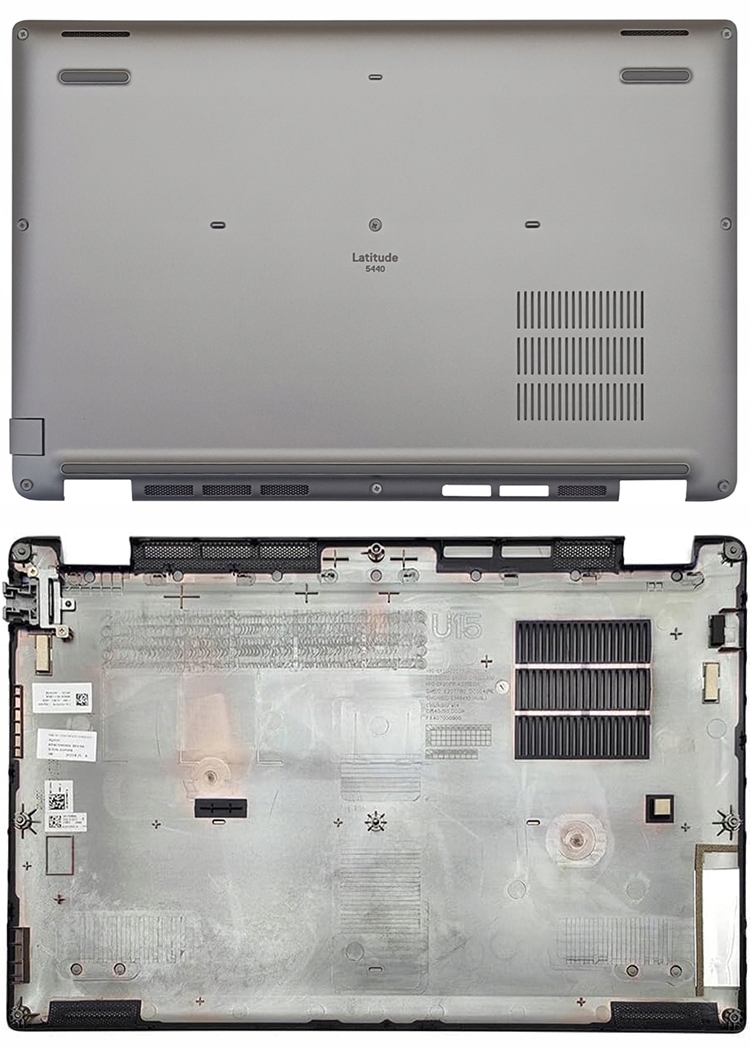 Nová Spodní Krytka Dell Latitude 5440 Dell 05PYPR 5PYPR 0WMRKG Wmrkg Silver