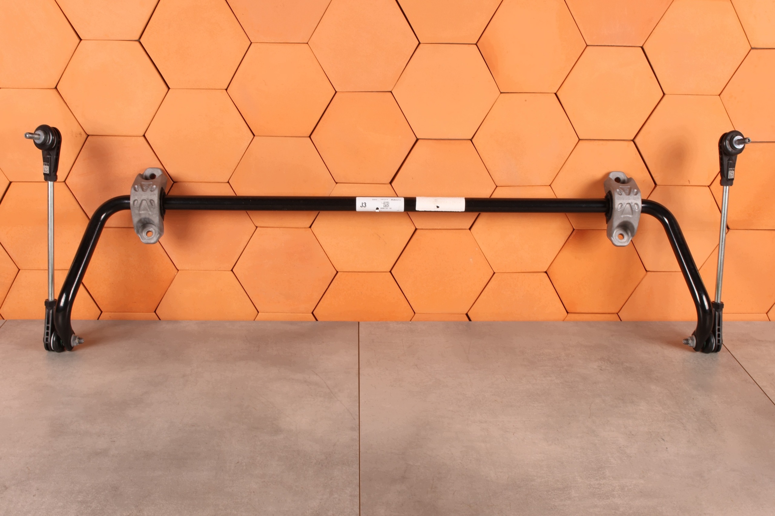 BMW i4 G26 eDrive35 eDrive40 anti roll bar front front 6895118 1516 km !!!