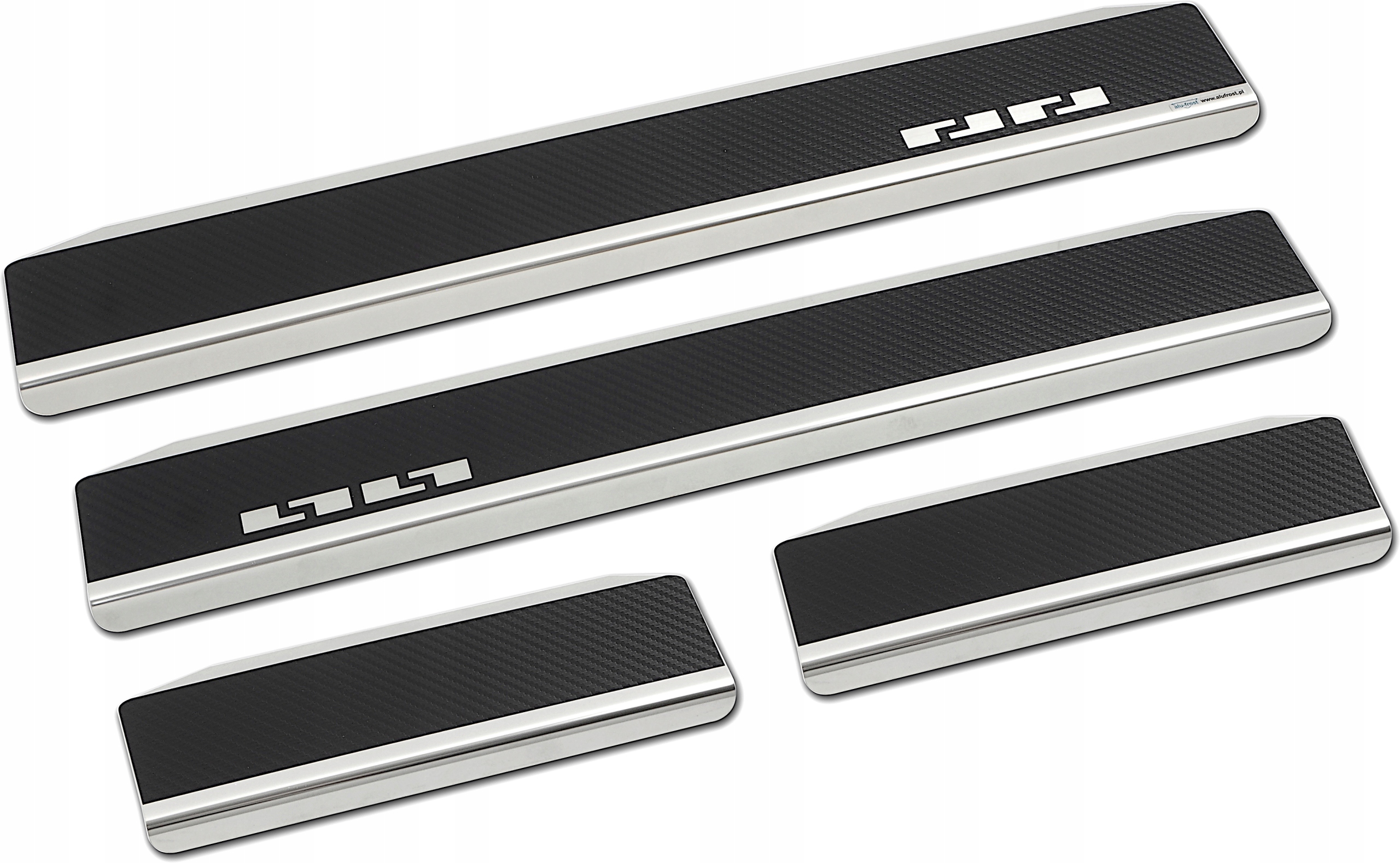 FORTHING T5 EVO 2024- NAKŁADKI LISTWY PROGOWE PROGI