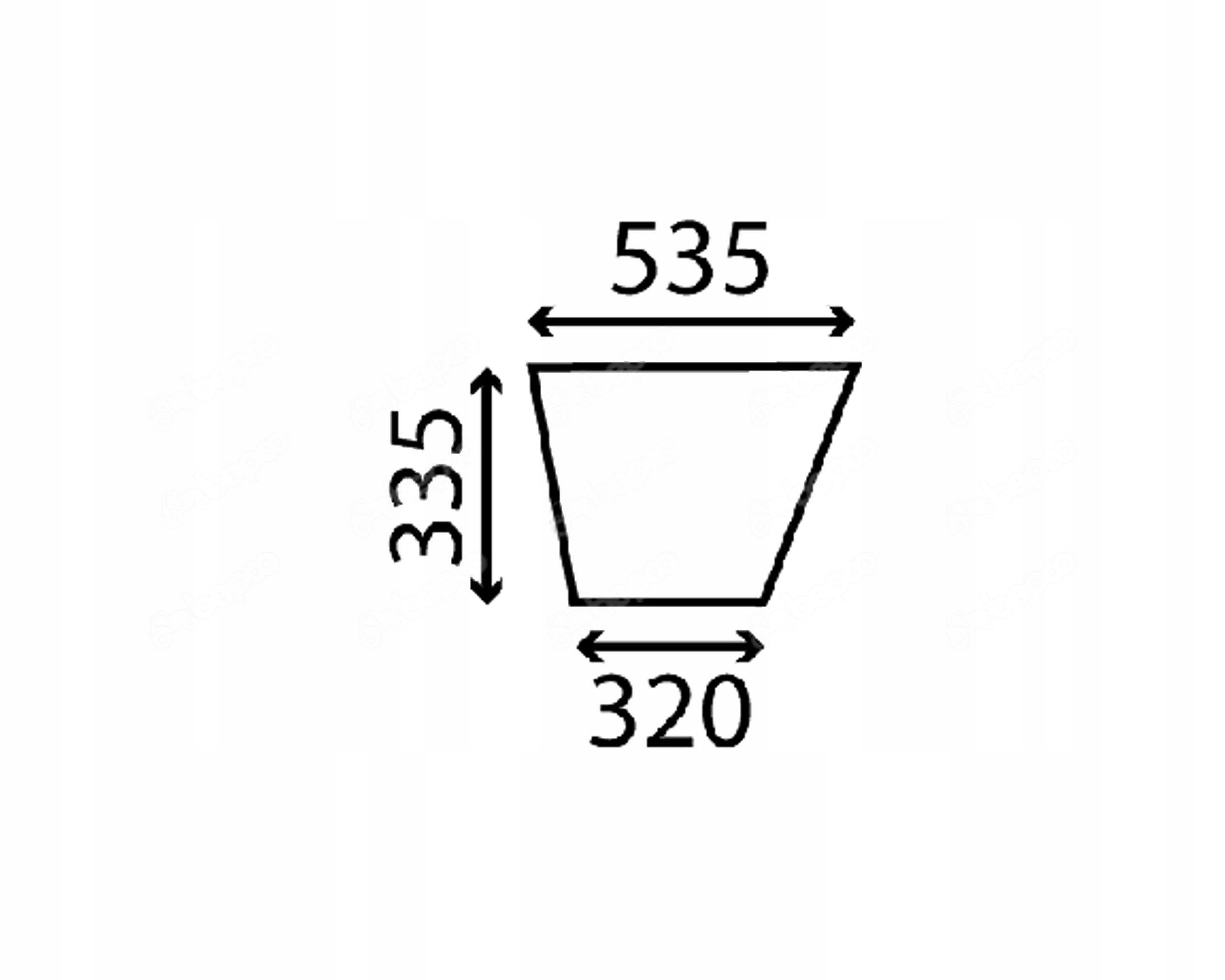 sklo Massey Ferguson 3000 spodní dveře 3582739M1