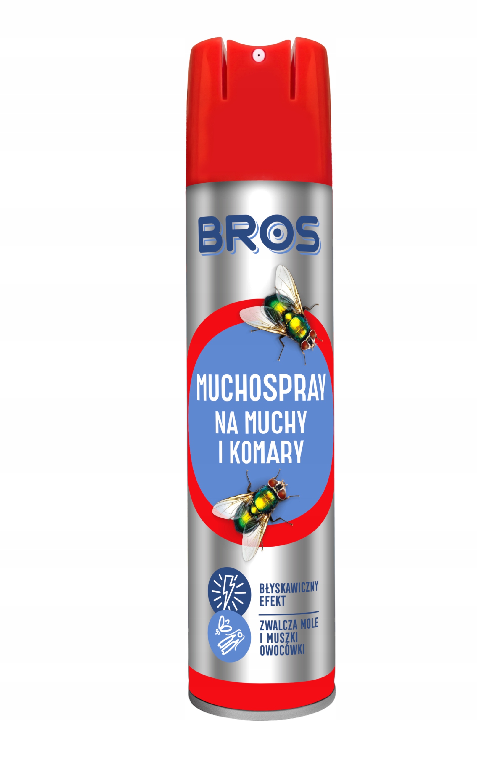 

Bros Muchospray na owady latające 250ml