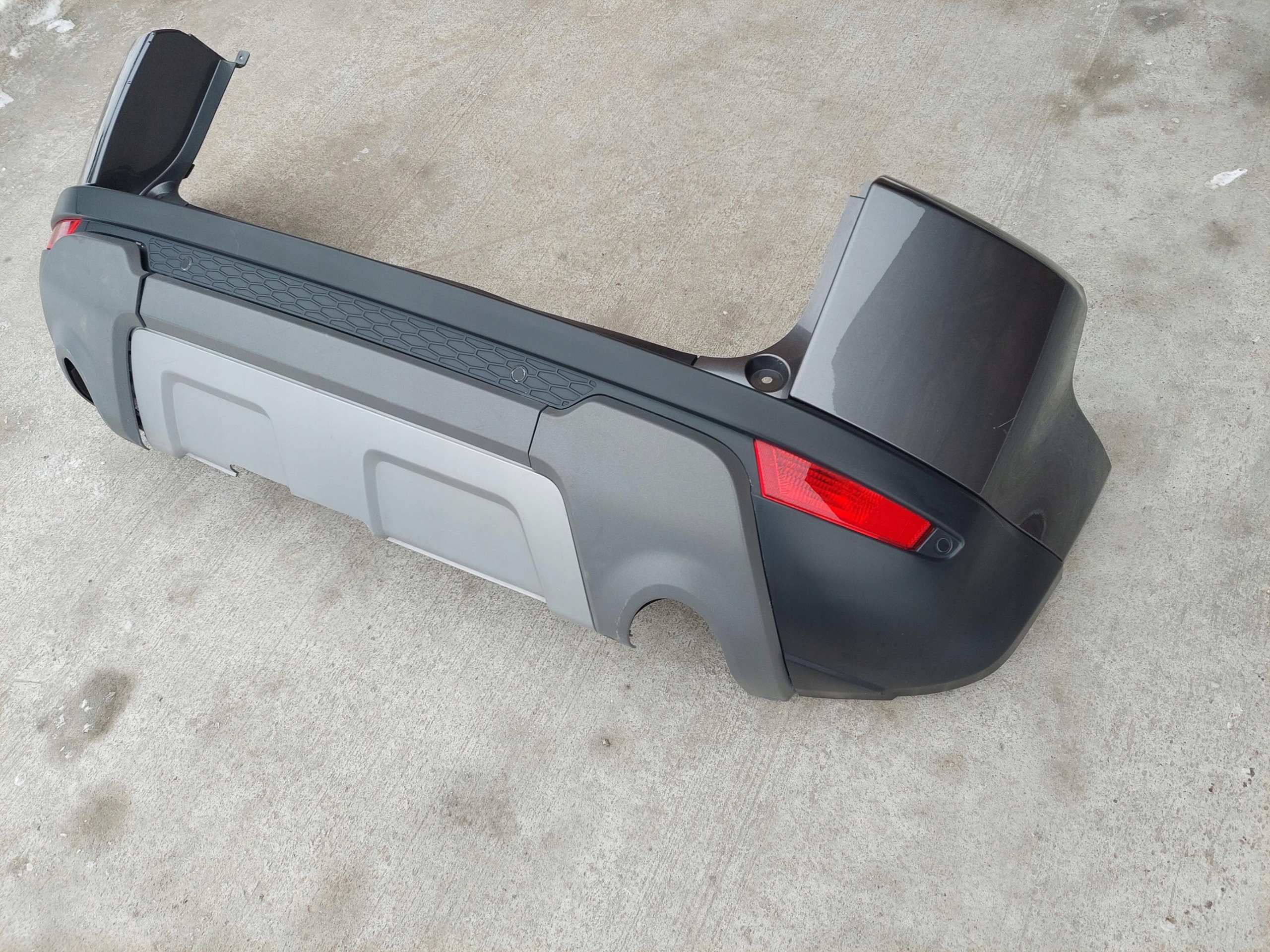 bumper rear part rear PDC complete RANGE ROVER EVOQUE L538 LIFT 873