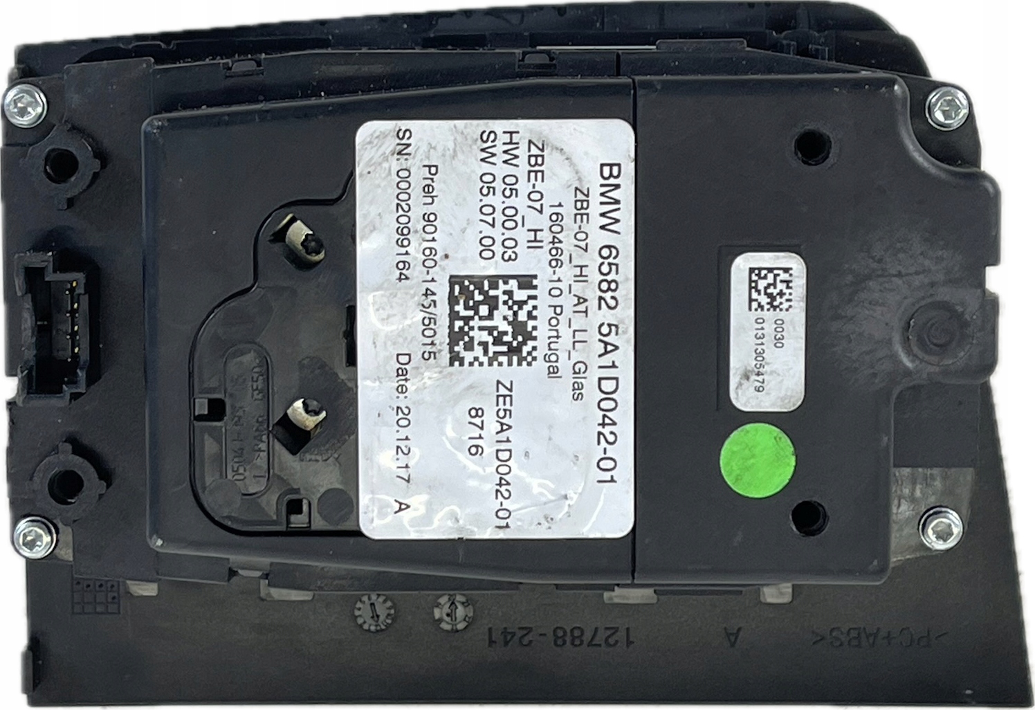 BMW G15 X5 G05 X7 G07 KONTROLER switch IDRIVE 5A1D042
