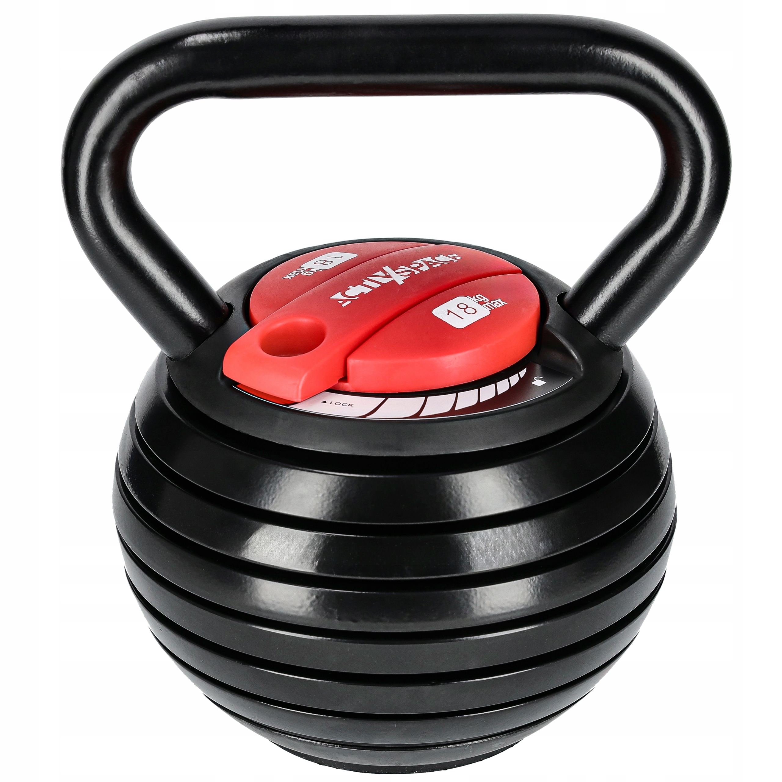 REGULOWANY KETTLEBELL OBCIĄŻENIE TRENING DO D