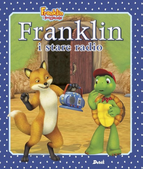 Franklin i stare radio Paulette Bourgeois