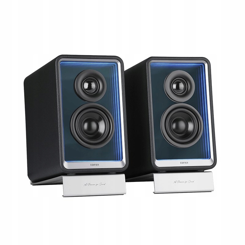 Edifier reproduktory QR65, 70W, černá 6923520216130