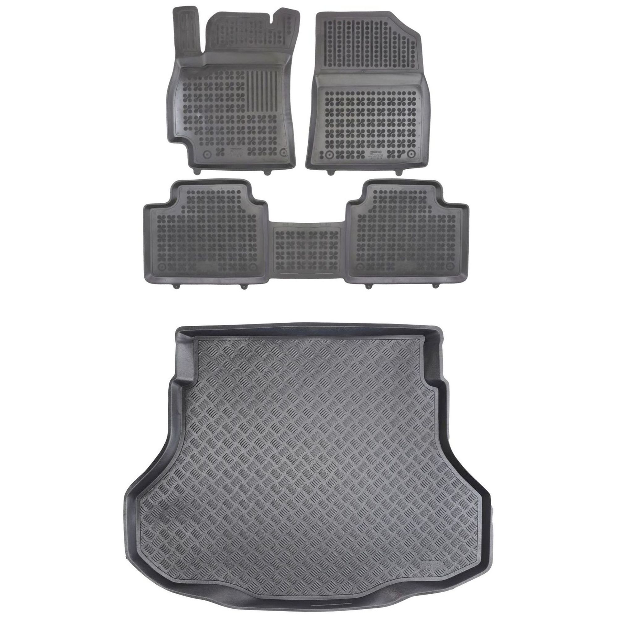 Sada kobercov a rohoží Hyundai Elantra VII od roku 2020