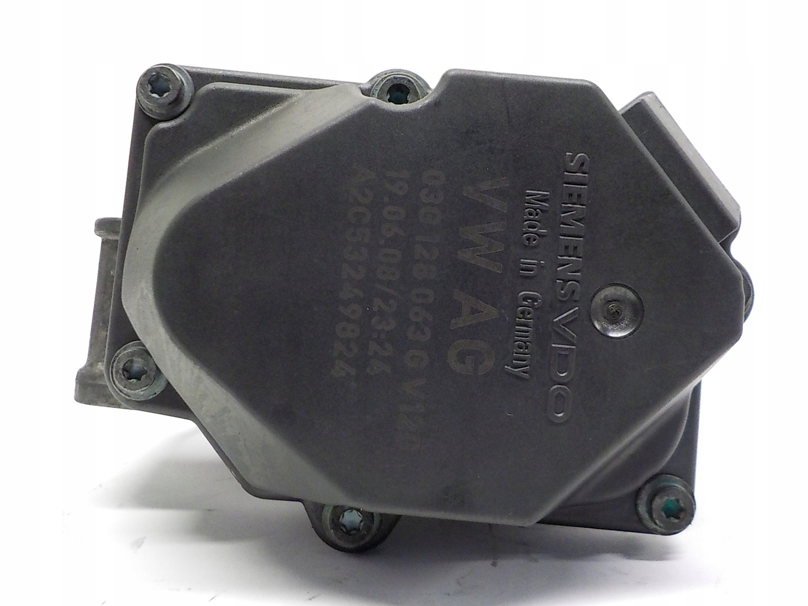 AUDI A3 II 8P Valvola a farfalla 03G128063G A2C53249824