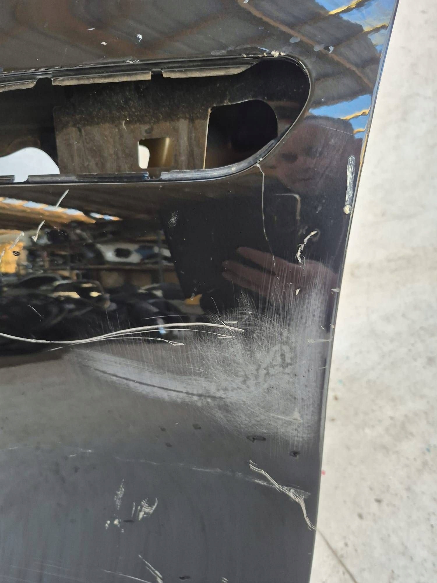 VW ID7 ID.7 14A 23- door left front front 14A831311E
