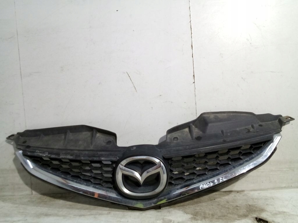Mazda 5 a lift maska maska maska