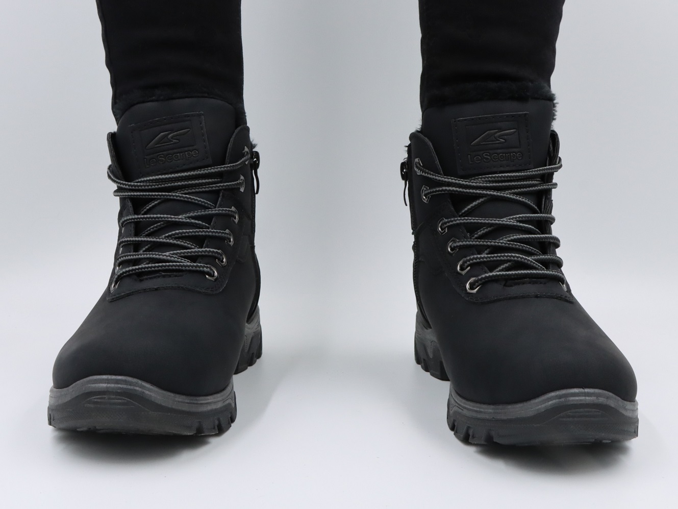 Trapery młodzieżowe buty zimowe uniseks damskie męskie 7124-1 r.39 Płeć chłopcy dziewczynki