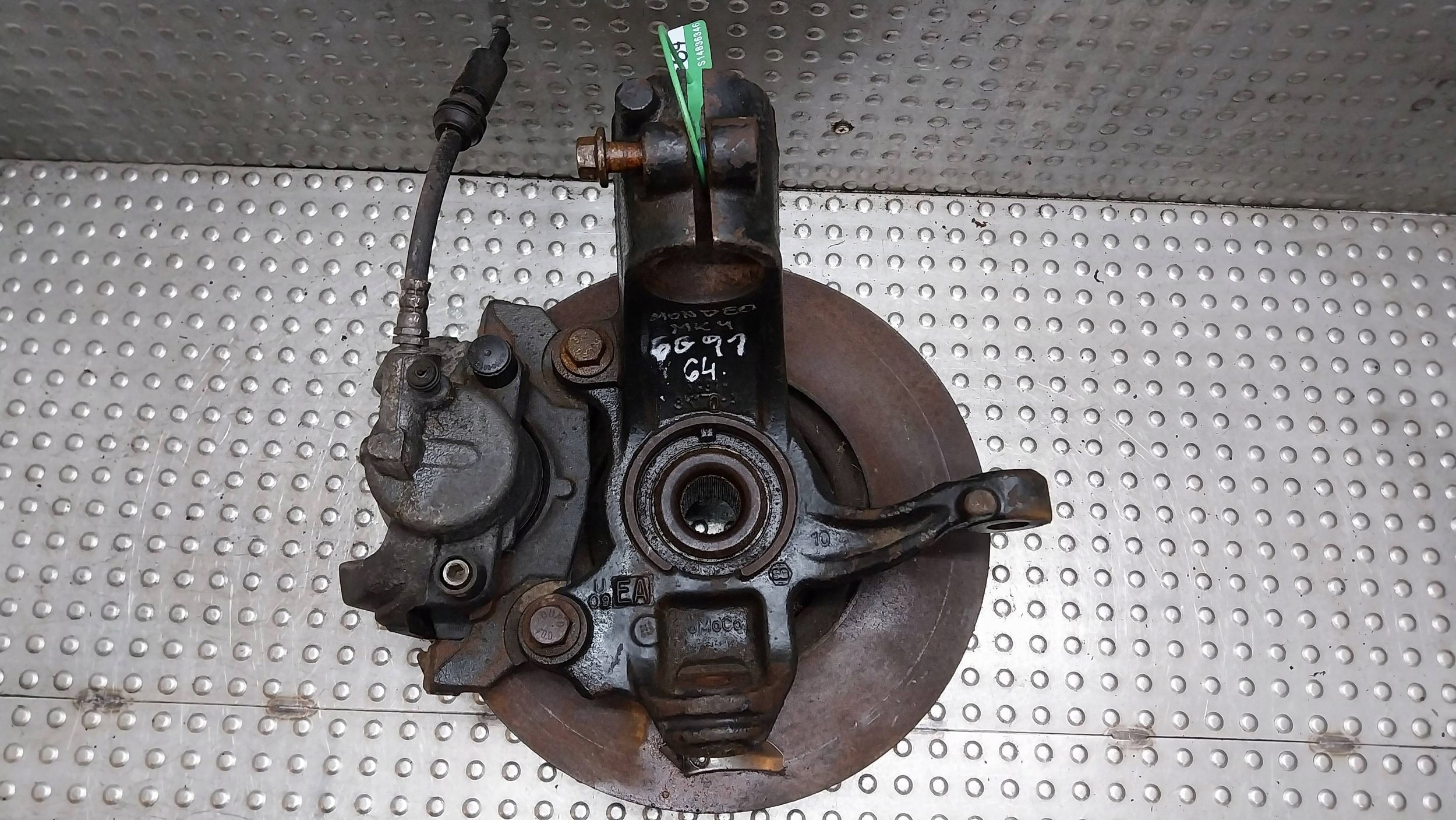 swing right front 6G91-3K170-A FORD S MAX MK1 GALAXY MK3 MONDEO MK4