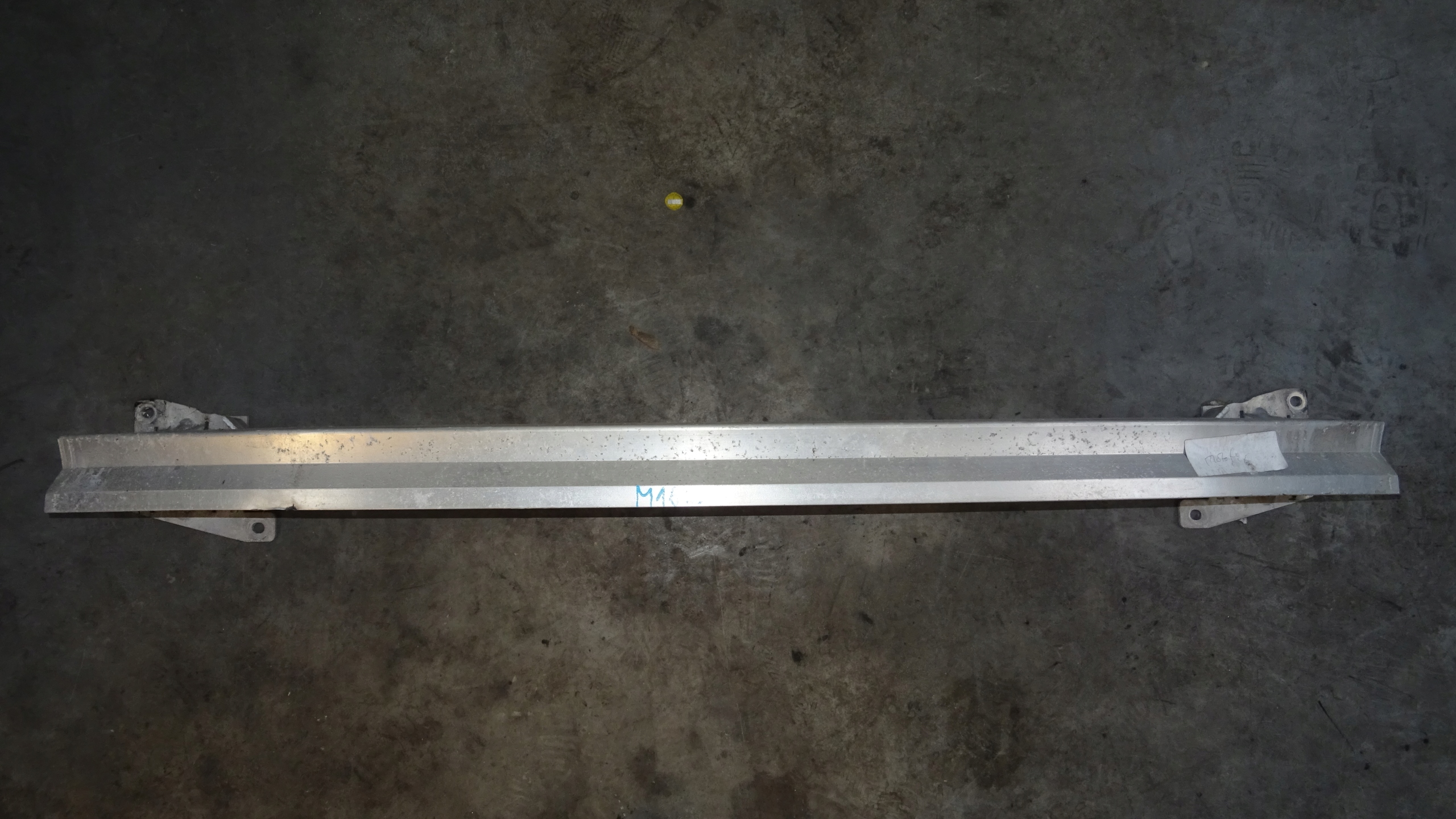 sider below bumper rear part AUDI A3 8P3 3D 8P3807309A