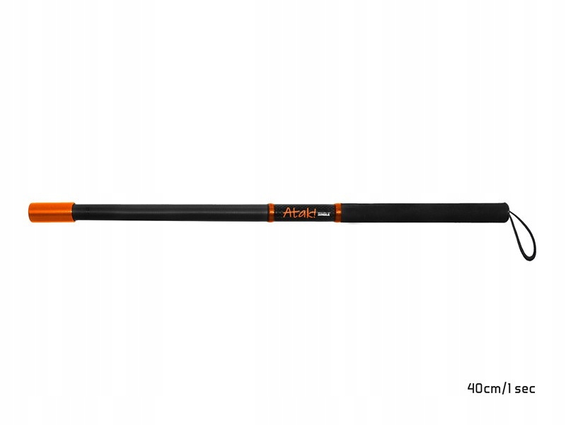 Delphin Uchwyt do podbieraka Atak Single 40cm