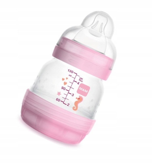 Butelka MAM Baby 130 ml MAM806933 Kod producenta MAM806933