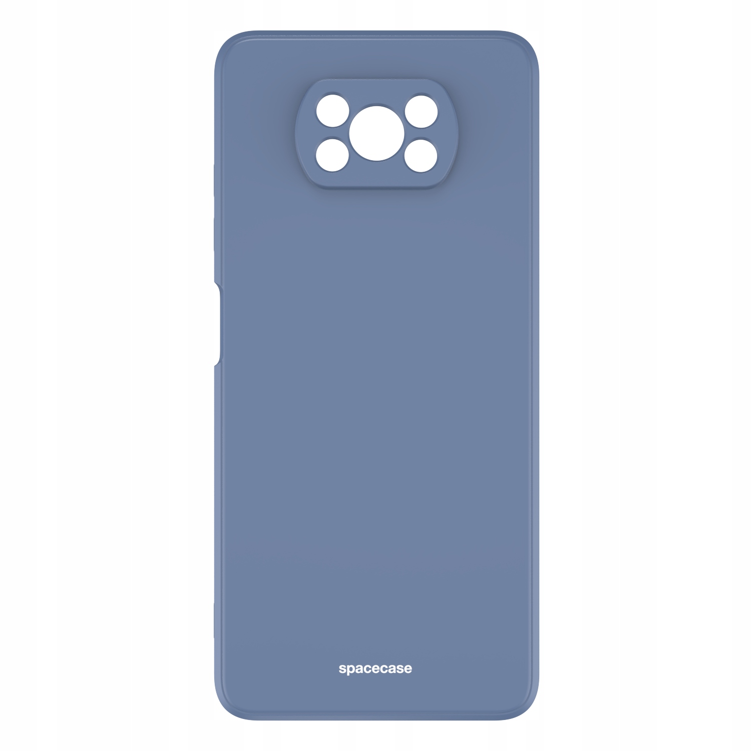 ETUI CASE MATOWE SPACECASE DO POCO X3 PRO / NFC Materiał tworzywo sztuczne