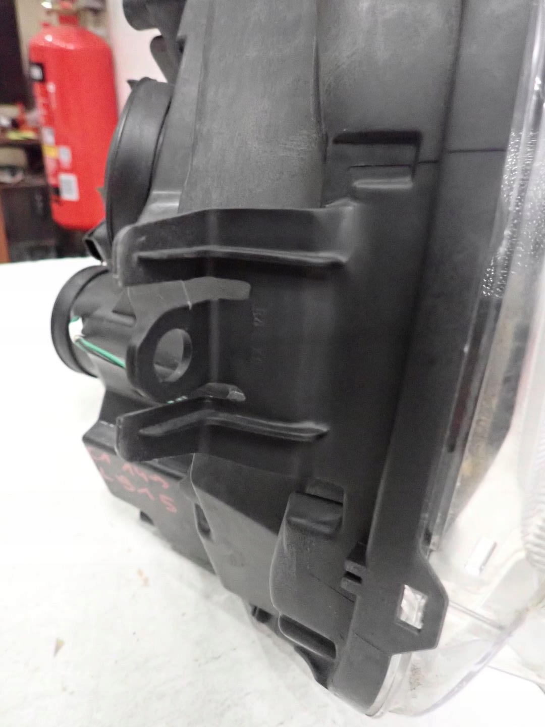 light front front left CITROEN C1 II 2014- 81150-0H170