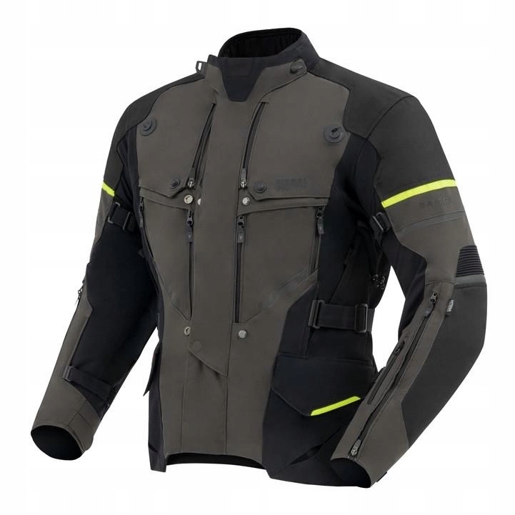Bunda Rebelhorn Range Anthrac/blk/fluo Darčeky