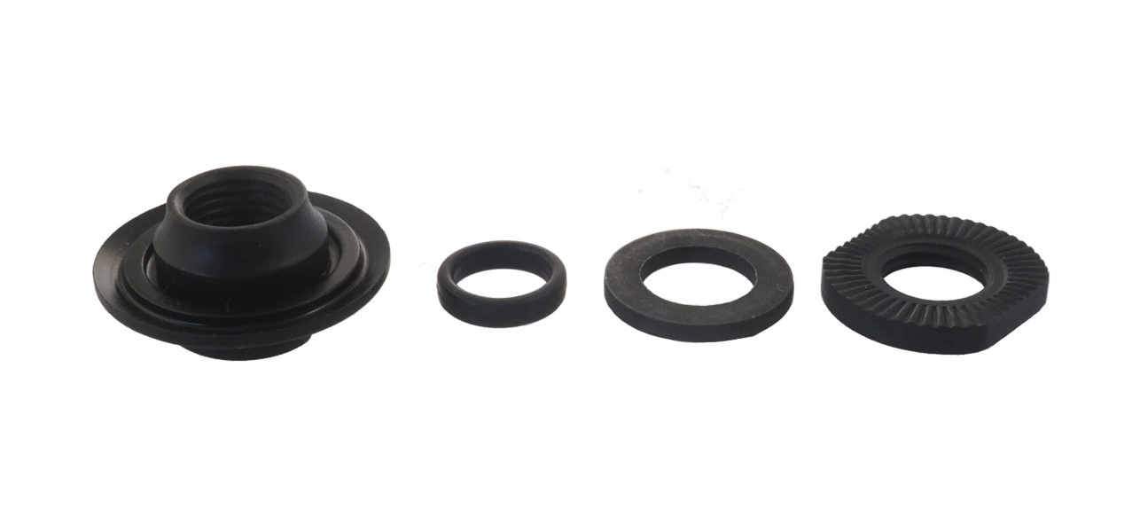 Stożek lewy piasty HB-M495A M435 M4050 Shimano