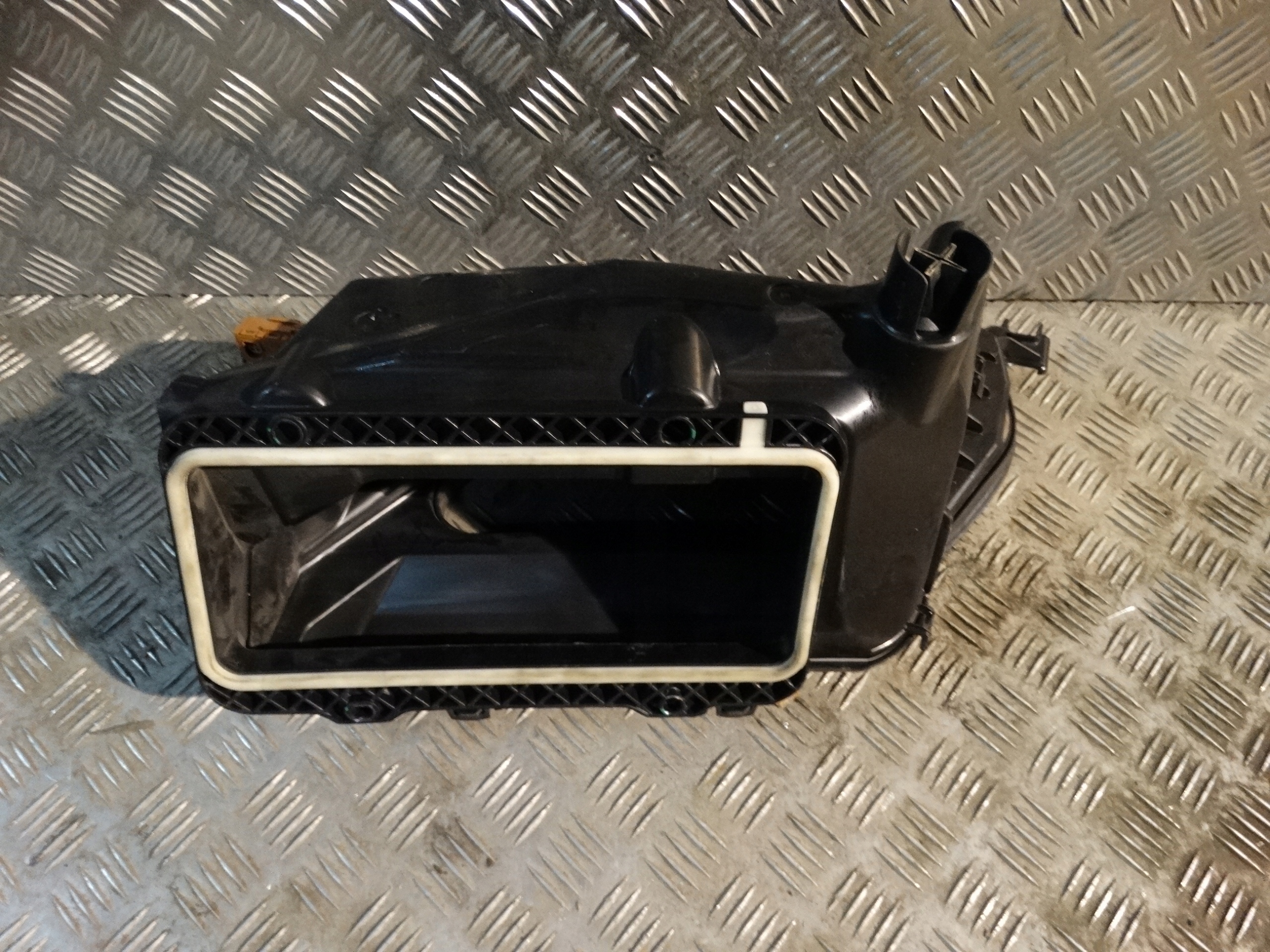 cover intake air duct AUDI GT TAYCAN 1