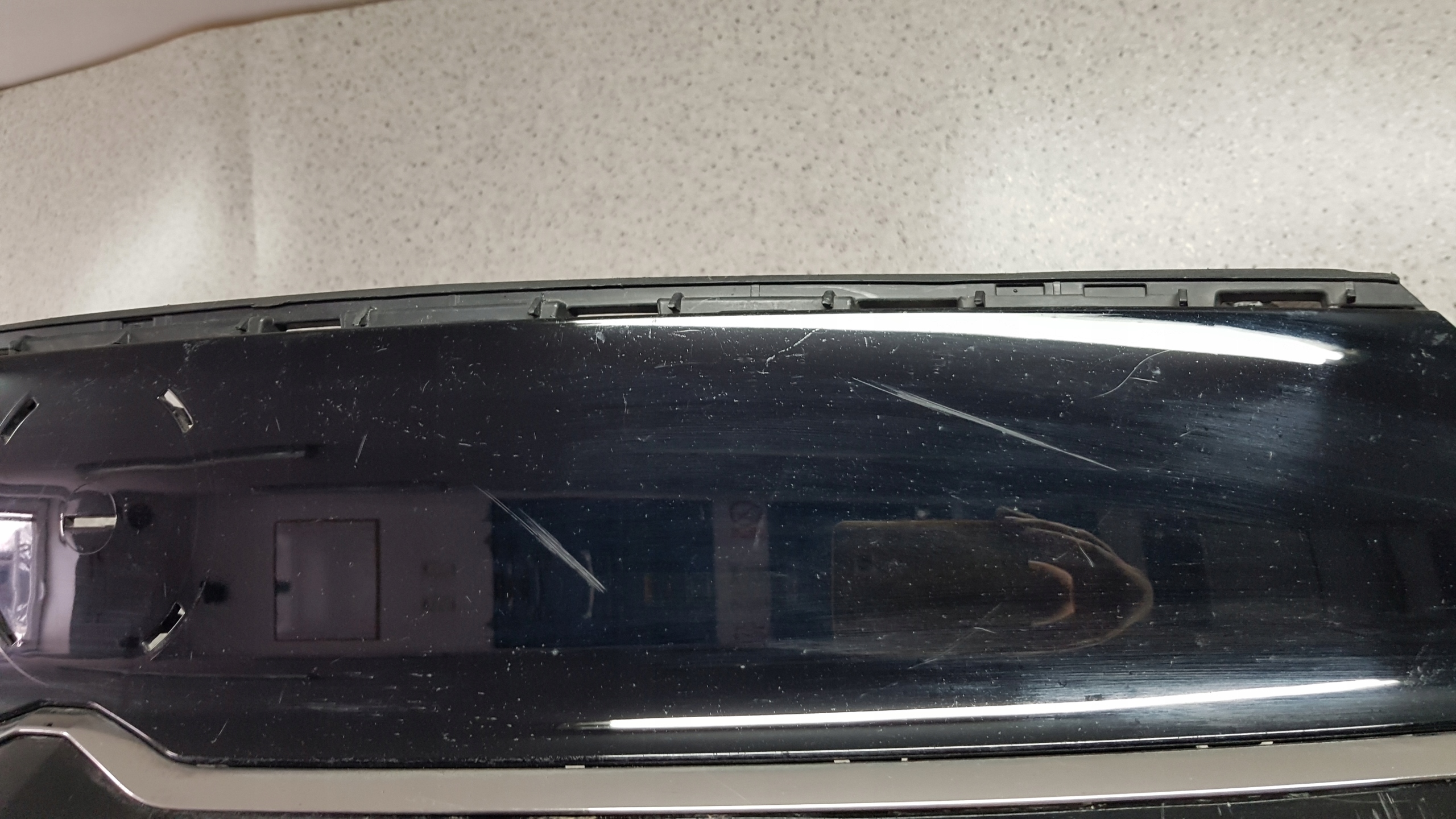 OPEL CROSSLAND LIFT 2020 - bumper front 9067