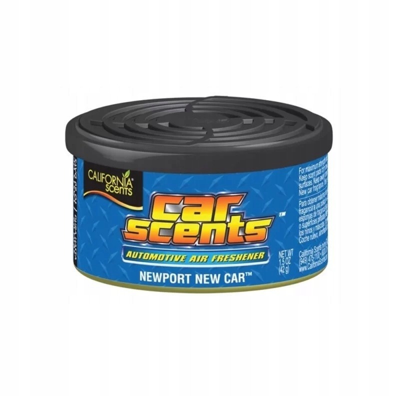 

California Car Scents zapach Newport New Car