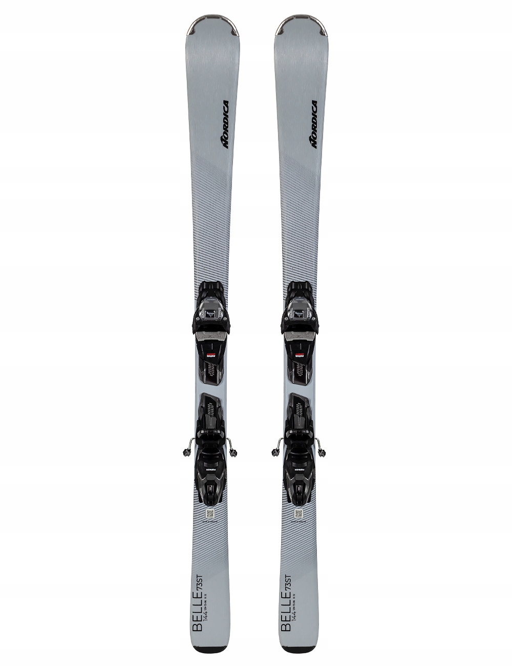 Narty damskie Nordica Belle 73 St Marker Tlt 10 z Grip Walk 2026 150