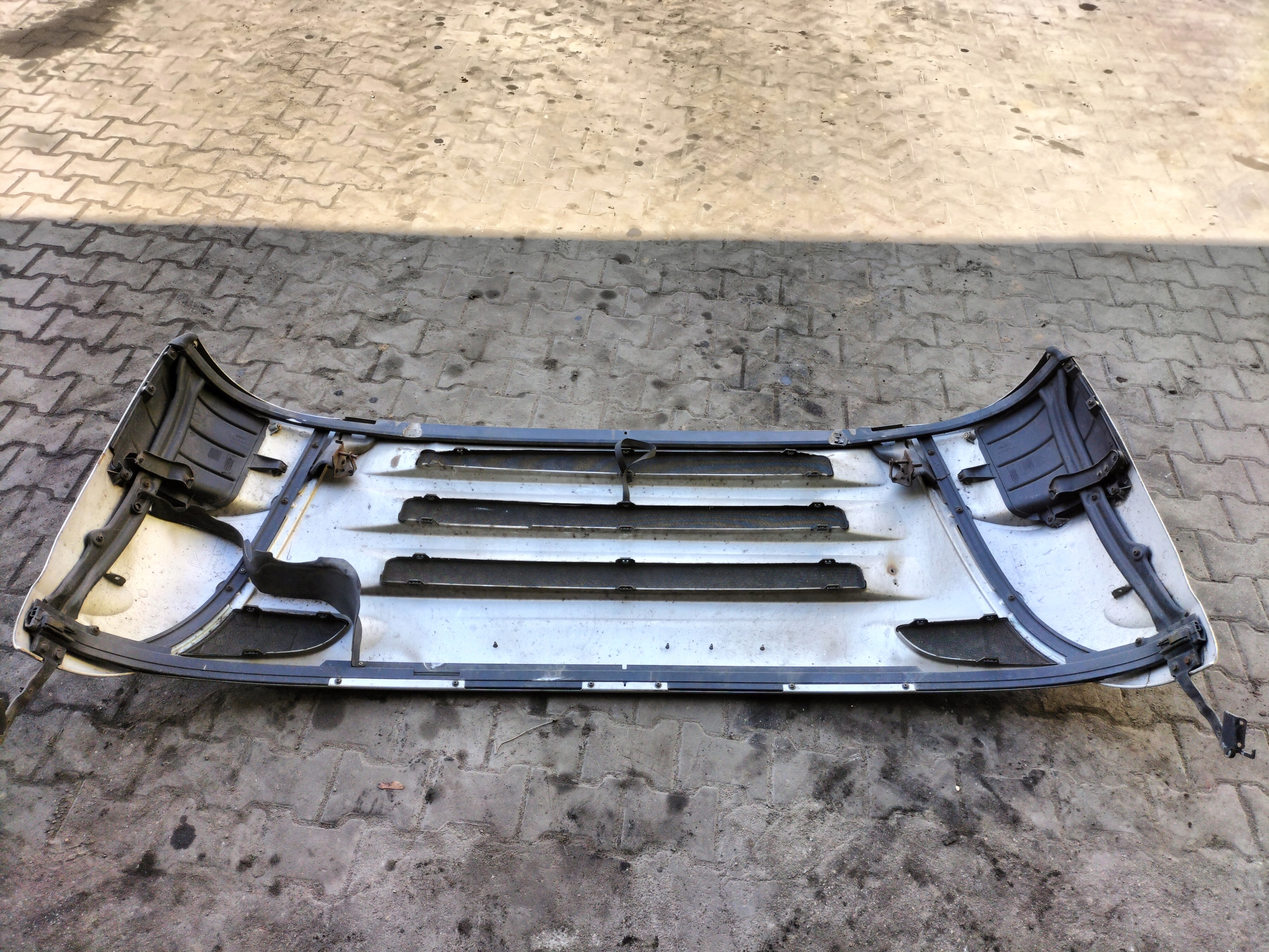 Capot Grille Grille/masque Complète Scania R