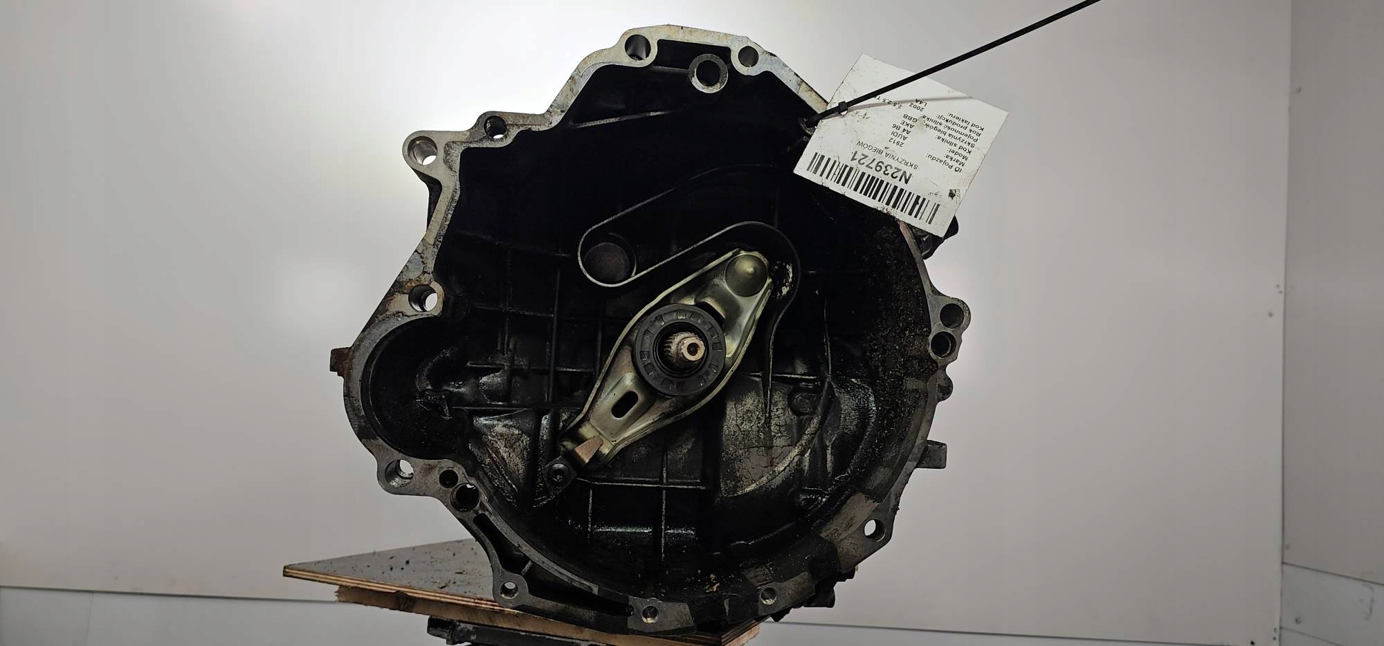 Getriebe GBB 2.5 TDI AUDI A4 B6