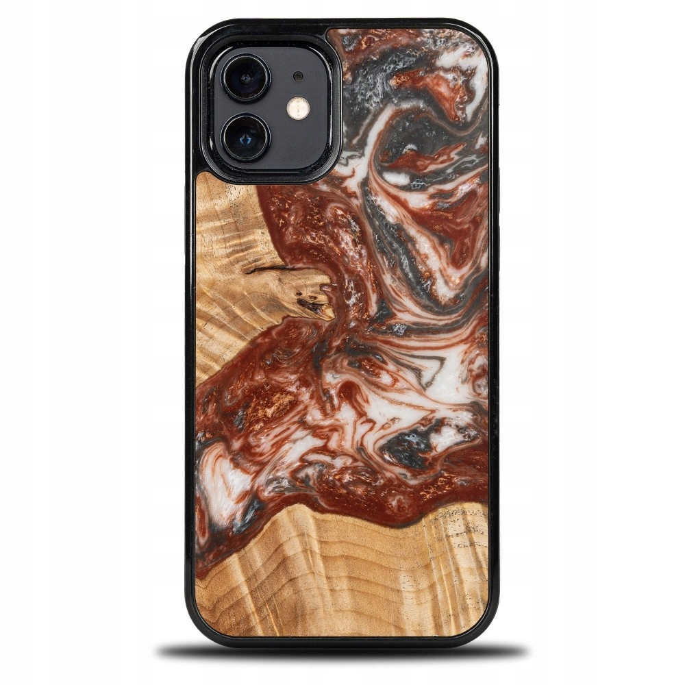 Pouzdro Bewood Unique pro iPhone 12 12 Pro Planety Venuše
