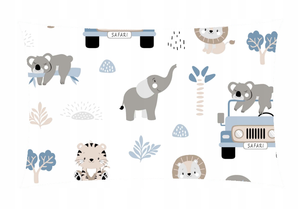 Poszewka bawełna bawełniana 50x60 50/60 138nie