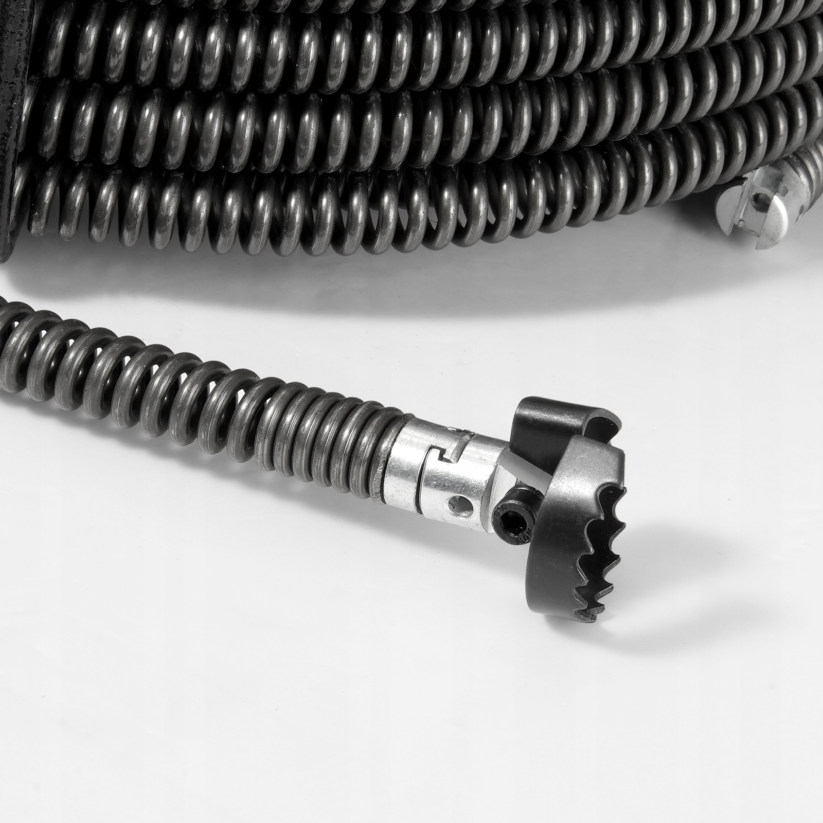Profesionální Spirála Na Čištění Odtoků 20 M X 16 MM