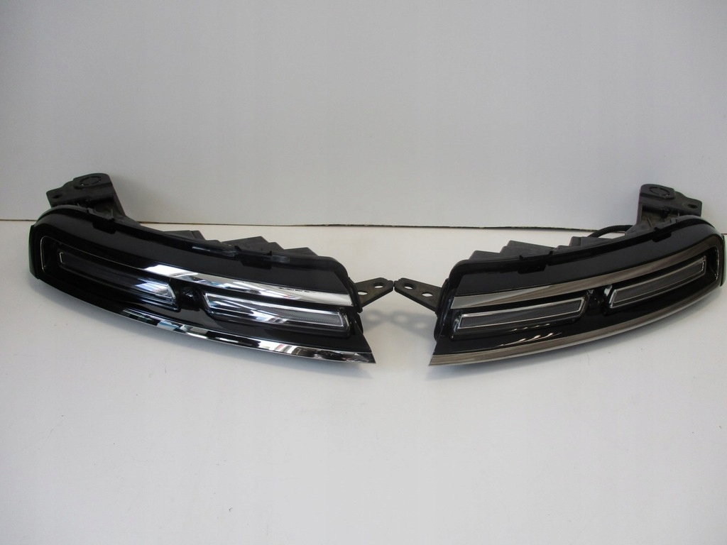 light lights front DRL CITROEN C5 AIRCROSS right left 20210121 20200922