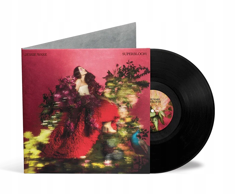 Ware Jessie: Superbloom Vinyl (lp)