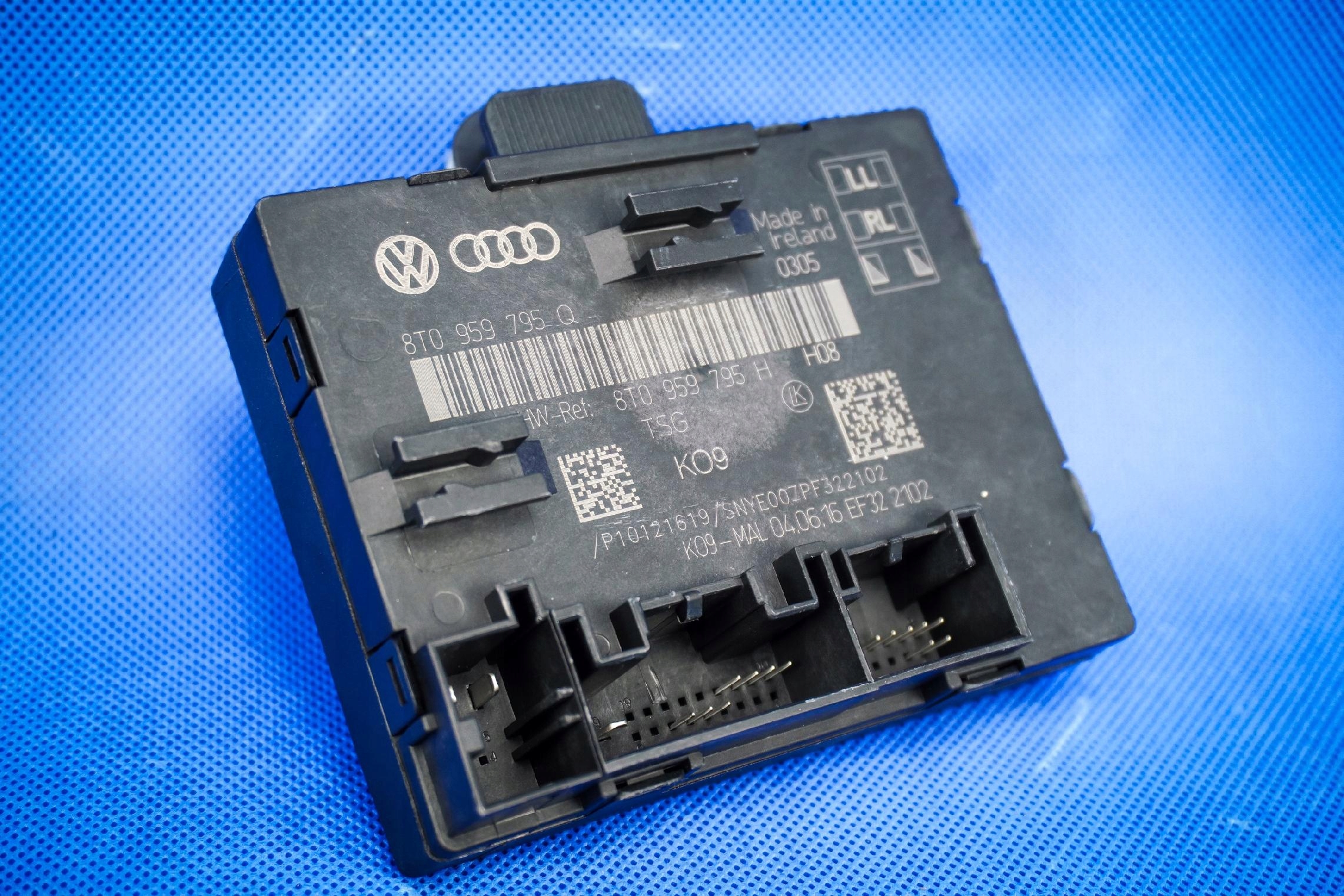 Bedienteil Tür heck Audi A4 8K A5 Lift 8T0959795Q