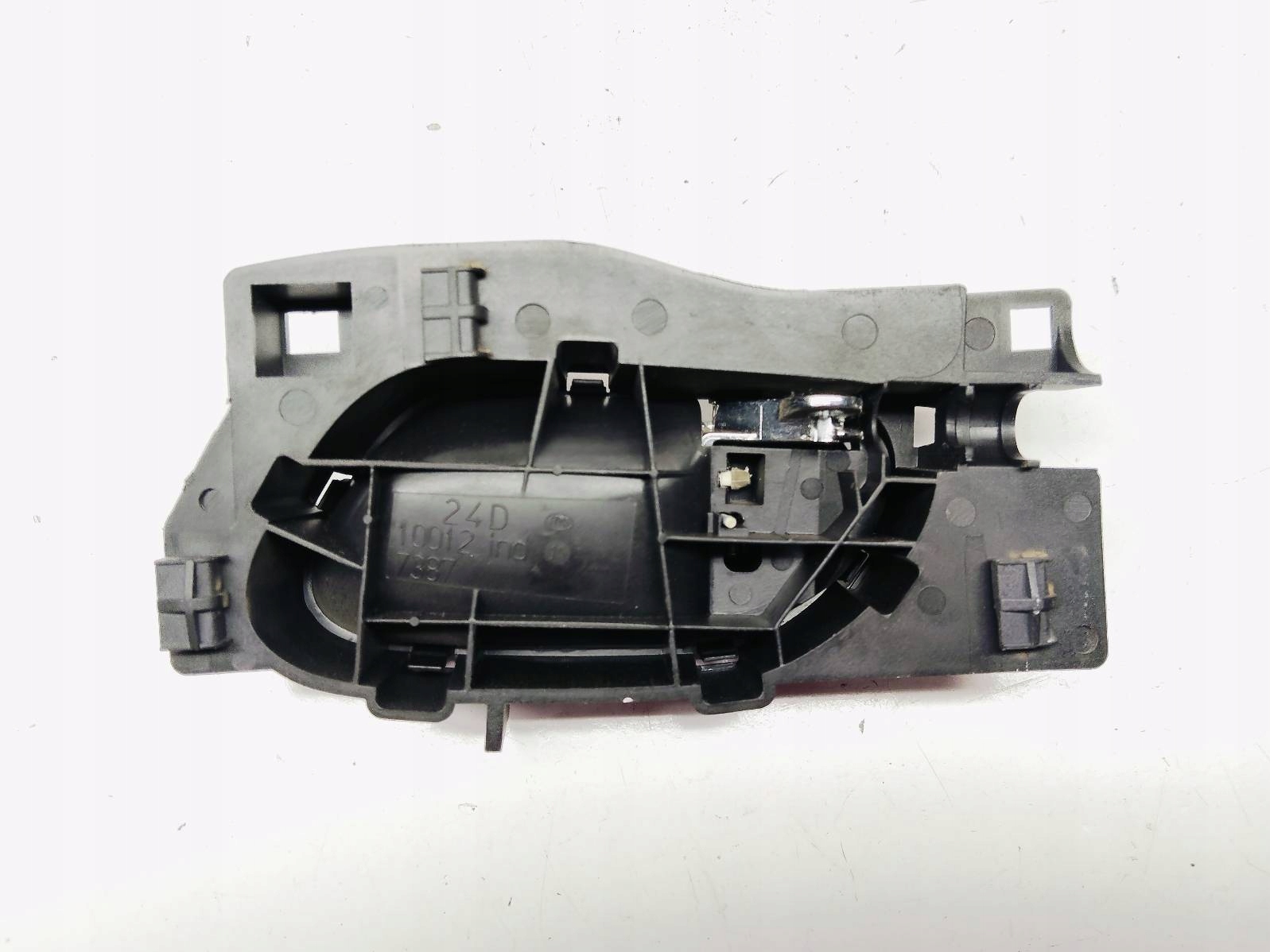 handle inner right rear Peugeot 407 1.8 16V 96526177VD
