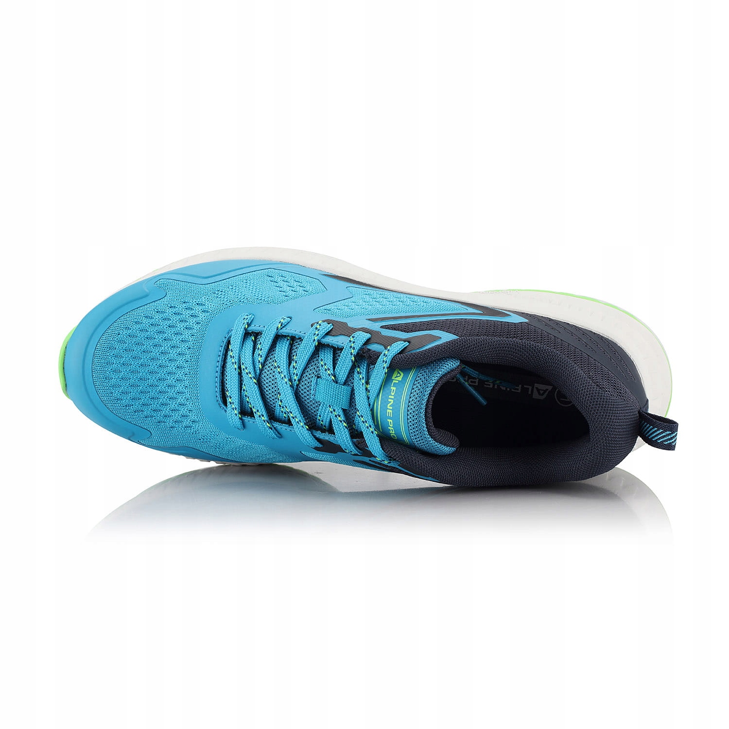 ALPINE PRO Buty męskie sportowe do biegania Vibram Nareme niebieski r.46 Marka ALPINE PRO