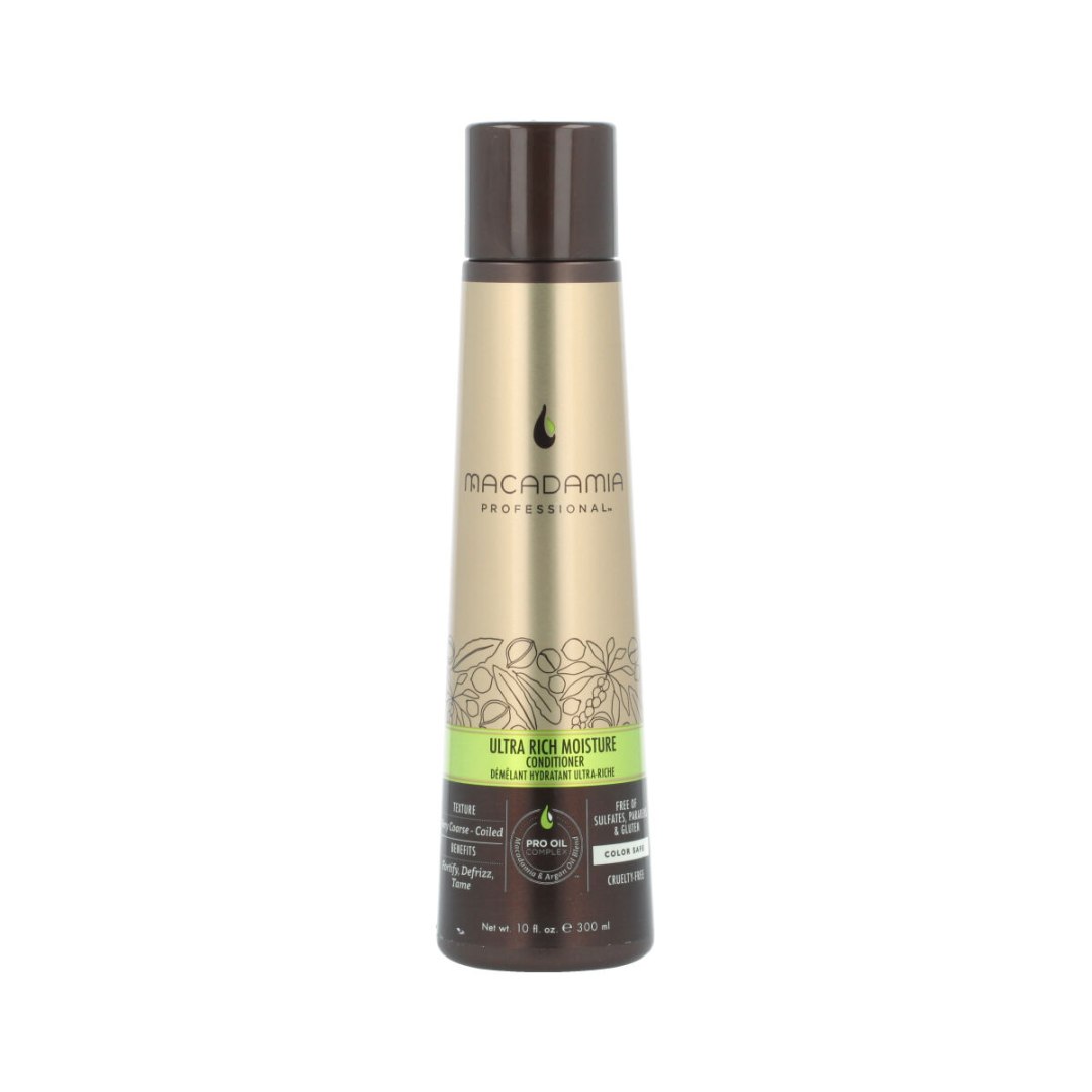 Vyživující kondicionér Macadamia Ultra Rich Moisture 300 ml