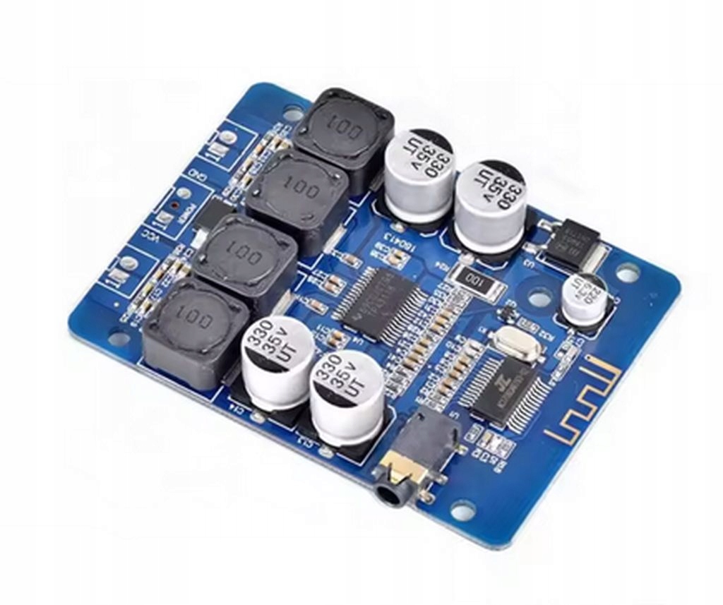 WZMACNIACZ STEREO 2x30W BLUETOOTH 12-24V XH-M314 TPA3118D2