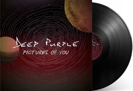 Deep Purple Pictures Of You (ep) Lp Winyl
