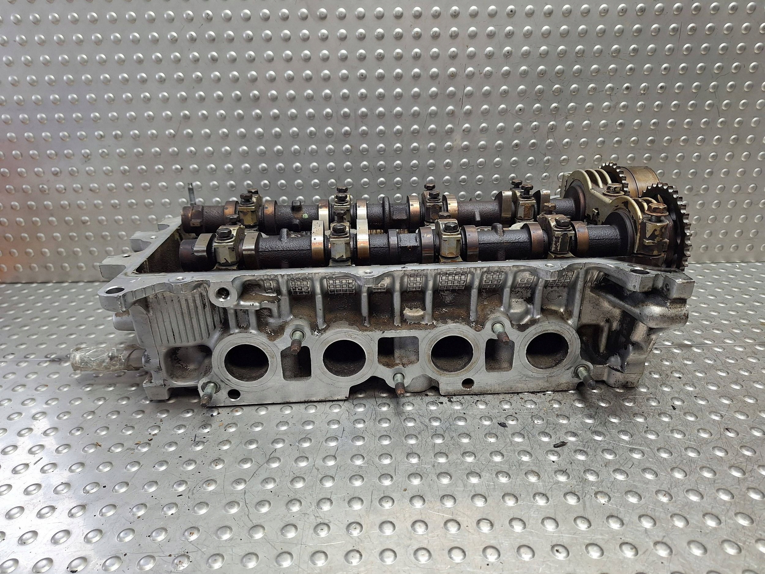 TESTATA TOYOTA COROLLA E12 02-07 1.6 VVTi 3ZZ