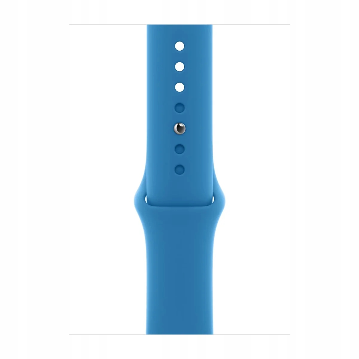 Apple Pasek sportowy (38/40/41/42mm) S/m/l Błękit