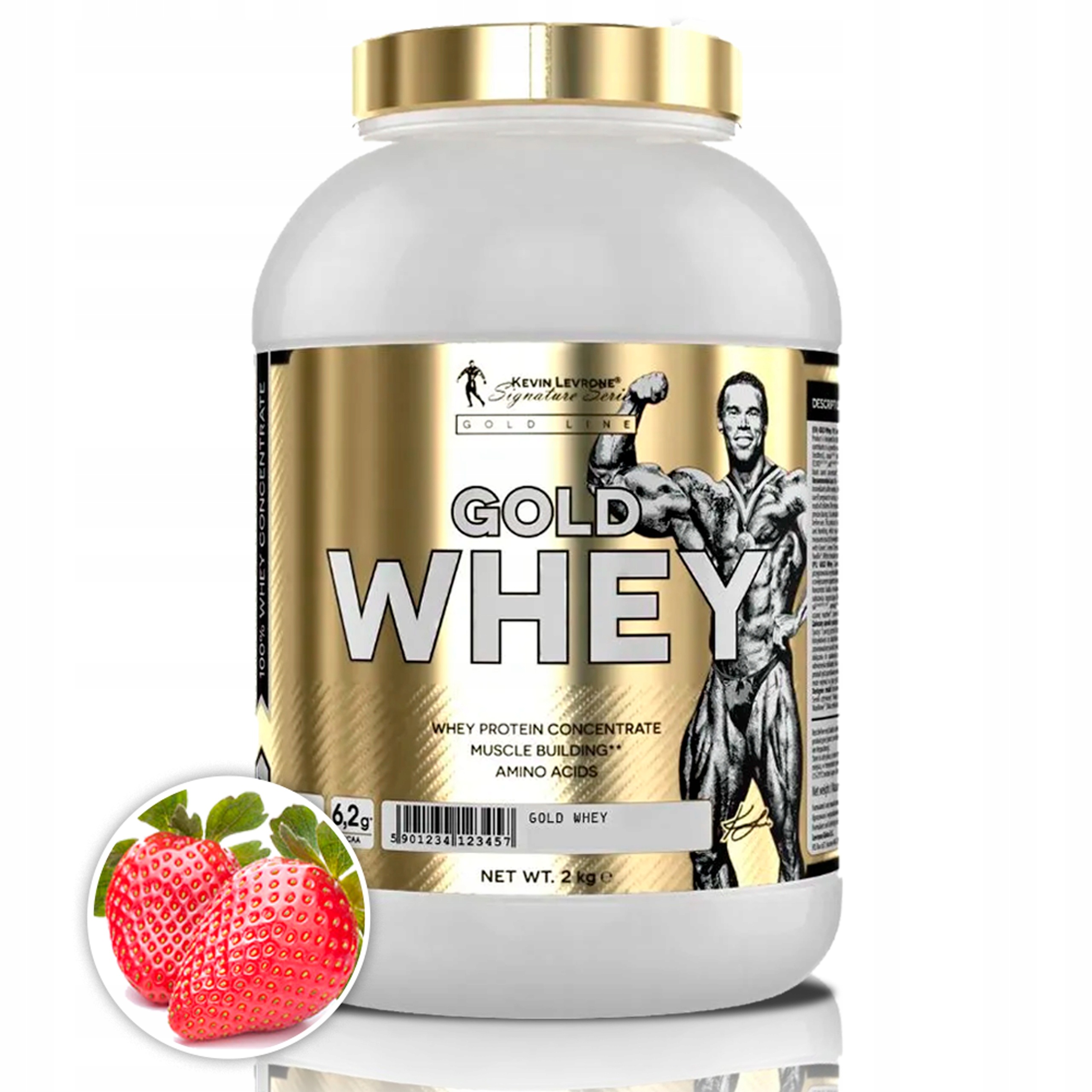 Levrone Gold Whey 2000g Syrovátkový Protein Whey Wpc Protein Protein